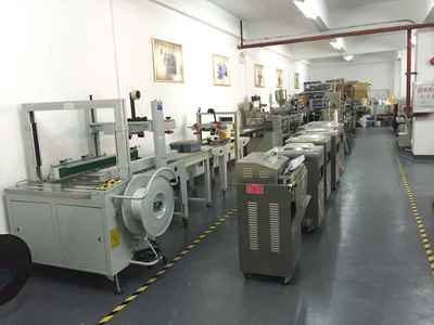 全自動包裝機 廣州星格自動化設備的卓越解決方案