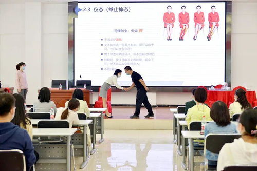 提升服務(wù)打基礎(chǔ) 敞開(kāi)大門(mén)迎賓朋——烏爾禾區(qū)舉辦涉旅企業(yè)及黨政機(jī)關(guān)公共服務(wù)禮儀培訓(xùn)