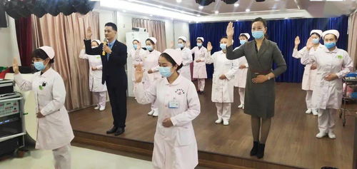 禮遇先平，服務(wù)有禮——臨汾紅樓管理集團(tuán)走進(jìn)先平婦產(chǎn)醫(yī)院專(zhuān)題培訓(xùn)圓滿(mǎn)禮成