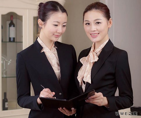 大堂經理職業形象與服務禮儀培訓